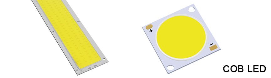 The basics of Chip-on-Board (COB) LEDs